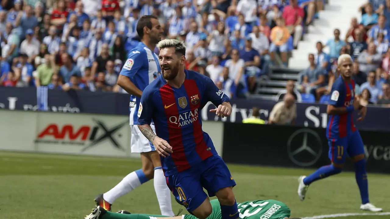 Lionel Messi