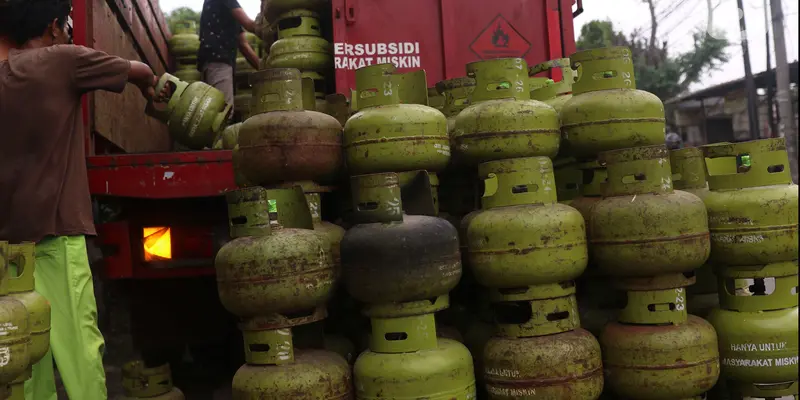 Impor LPG Diprediksi Alami Peningkatan