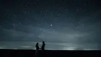 Ilustrasi pasangan, malam hari. (Gambar oleh Mihai Paraschiv dari Pixabay)