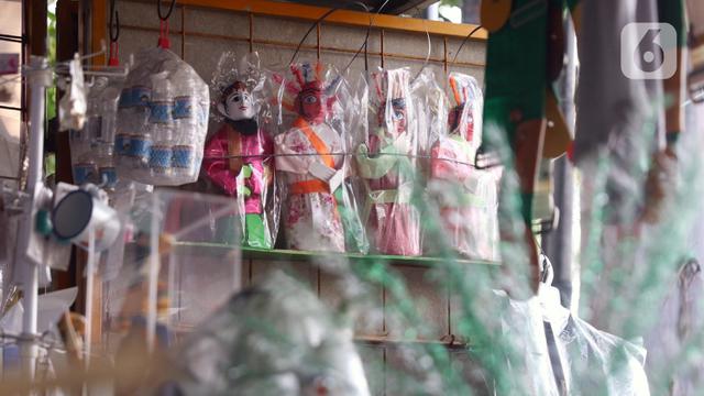 FOTO: Pemerintah Targetkan Digitalisasi 10 Juta UMKM