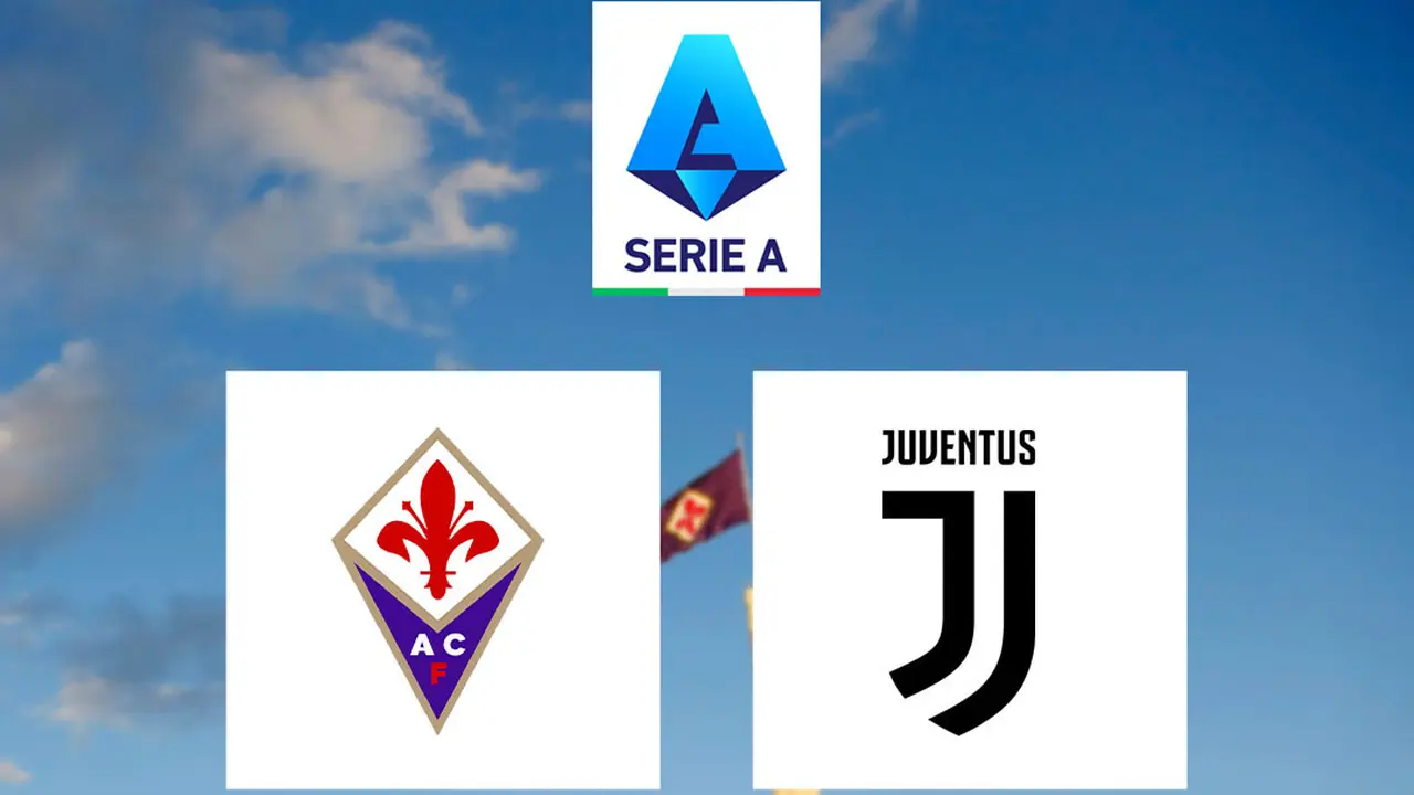 Liga Italia - Fiorentina Vs Juventus