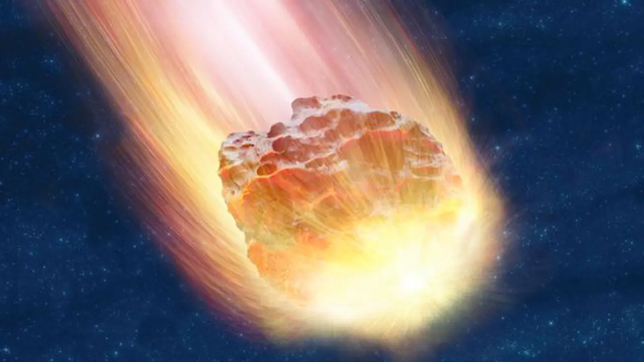 5 Hal Konyol yang Terjadi Jika Meteor Jatuh di Indonesia