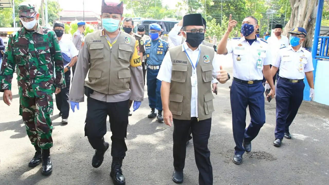 Pemudik Terus Datang ke Pulau Jawa, Banyuwangi Minta Penyeberangan Gilimanuk Tak Jual Tiket Penumpang