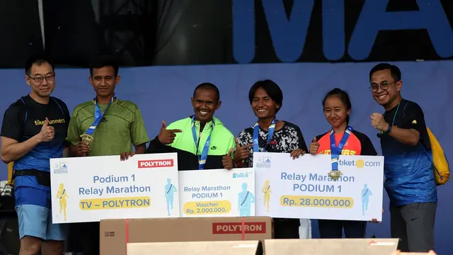 Kudus Relay Marathon 2019