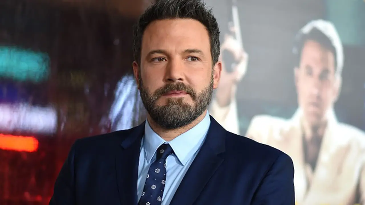 [Bintang] Ben Affleck