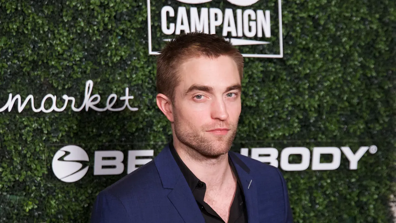 Robert Pattinson