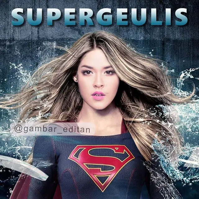 6 Editan Foto Raisa Berbagai Profesi Ini Bikin Ketawa Geli