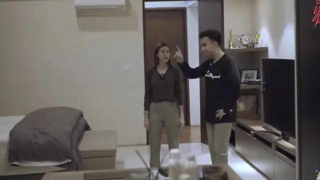 Ditinggali Bareng Sheila Dara, Ini 7 Potret Rumah Vidi Aldiano Berkonsep Bachelor Pad