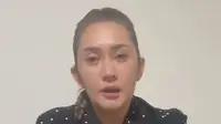 Nafa Urbach Kini Minta Maaf ke Rakyat Indonesia, Sadar Perkataannya Menyakiti hati Masyarakat