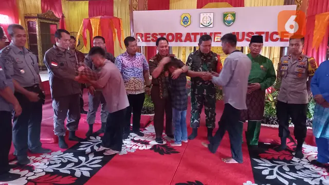Rumah Restorative Justice