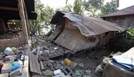 Gempa Susulan di NTT Tembus 8.794 Kali