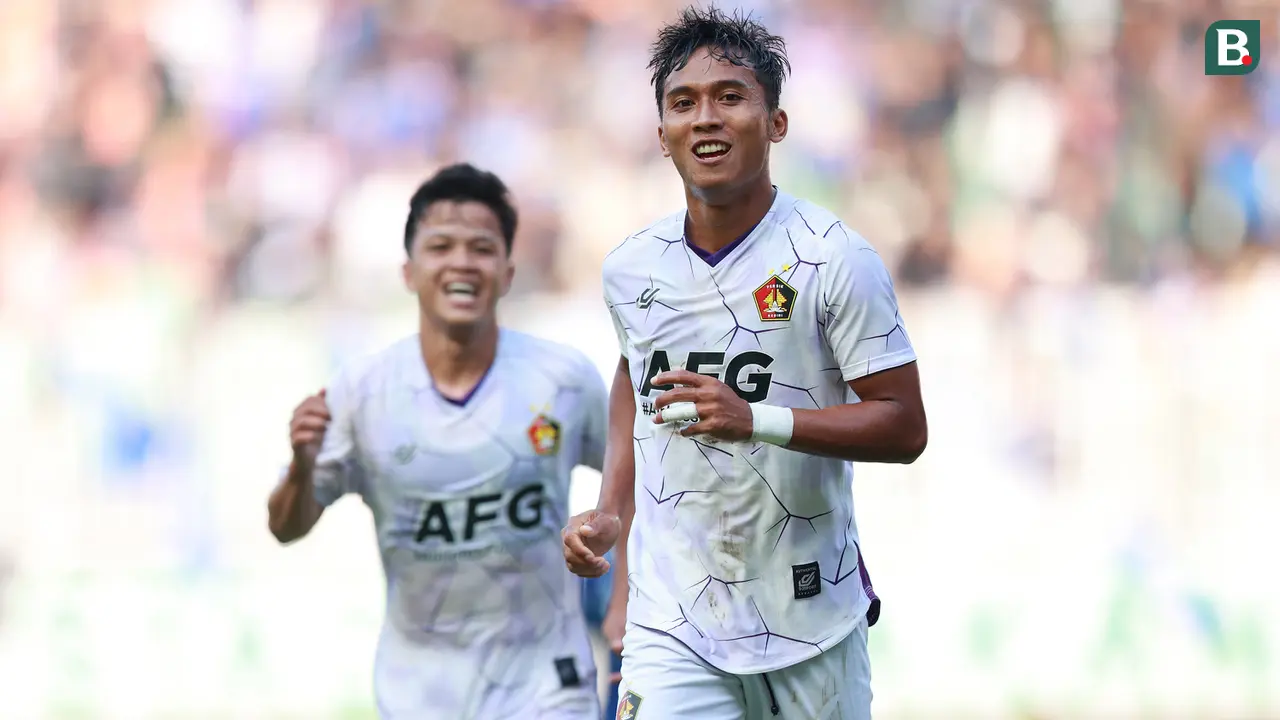 BRI Liga 1 2022/2023: Persib Bandung vs Persik Kediri