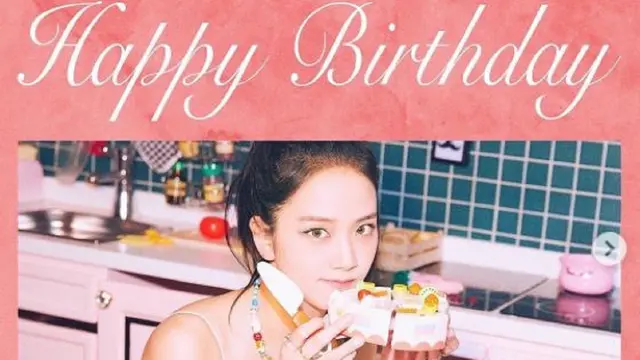 Jisoo BLACKPINK