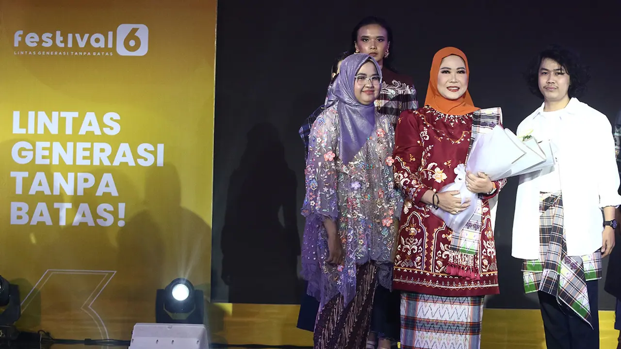 Anugerah Tokoh Inspiratif di Festival6
