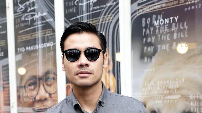 [Bintang] Chicco Jerikho