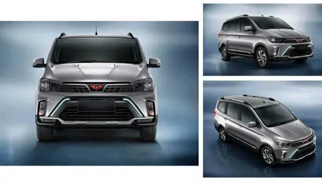 Wujud Wuling Confero Facelift 2021