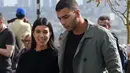 Dilansir dari Cosmopolitan,   Younes tak pernah menyukai foto   seksi yang Kourtney unggah di   Instagram. (Life & Style)