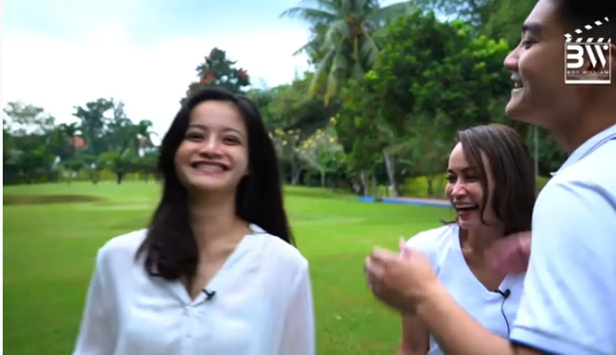 Rumah Ovi Dian (Youtube/Boy William)