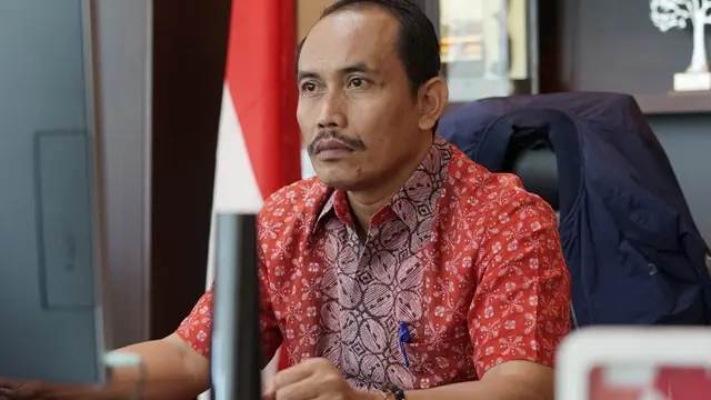 Kepala Lembaga Kebijakan Pengadaan Barang dan Jasa Pemerintah (LKPP) Roni Dwi Susanto. (Dok LKPP)