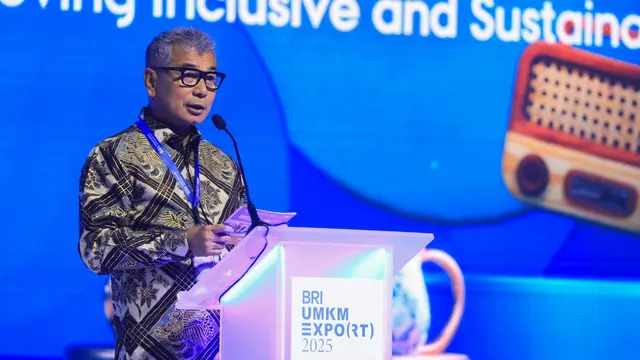 Pemerintah Apresiasi Peran Besar BRI dalam Mendorong UMKM Naik Kelas dan Go Global