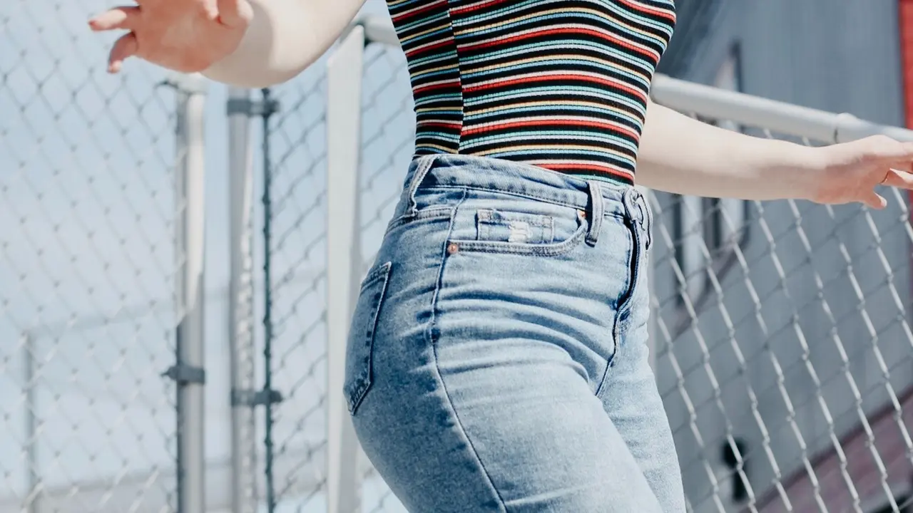 Fashion jeans