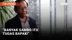 Fahri Hamzah Singgung Mahfud MD soal Banyaknya Sambo