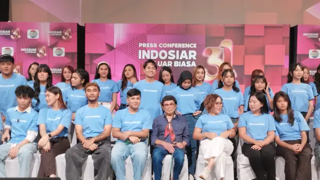 Ulang Tahun Ke-31 Indosiar