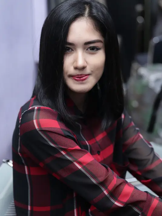 Ia berharap, setelah ulang tahunnya ini ia menjadi lebih dewasa lagi. (Andy Masela/Bintang.com)