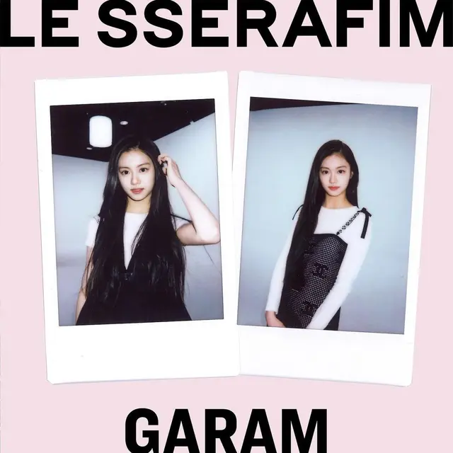 Deretan Potret Pesona Kim Garam, Disebut Sebagai Visual Grup LE SSERAFIM