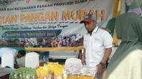 PT Perusagaan Perdagangan Indonesia (PPI) bakal menebar operasi pasar di 32 cabang perusahaan di seluruh Indonesia. Ada produk minyak goreng dan gula yang dijual murah dalam Gerakan Pangan Murah (GPM) tersebut.