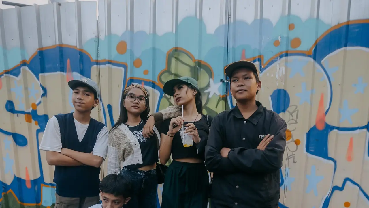 Fenomena Anak-Anak Pinggiran Jakarta di Kawasan Taman Sudirman