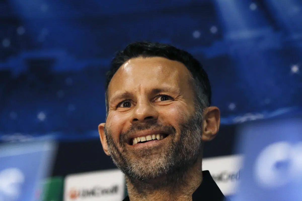Ryan Giggs