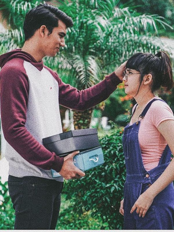 Kebersamaan Syifa Hadju dan Jeff Smith (Sumber: Instagram/mr.jeffsmith)