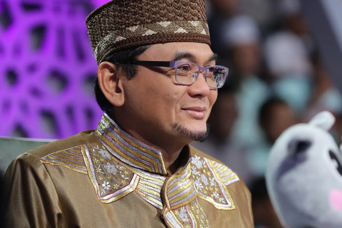 [Bintang] Ustaz Subki Al Bughury