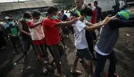 Jejak Narkoba di Kampung Bahari, dari Apotek Khusus Sampai Uang Miliaran