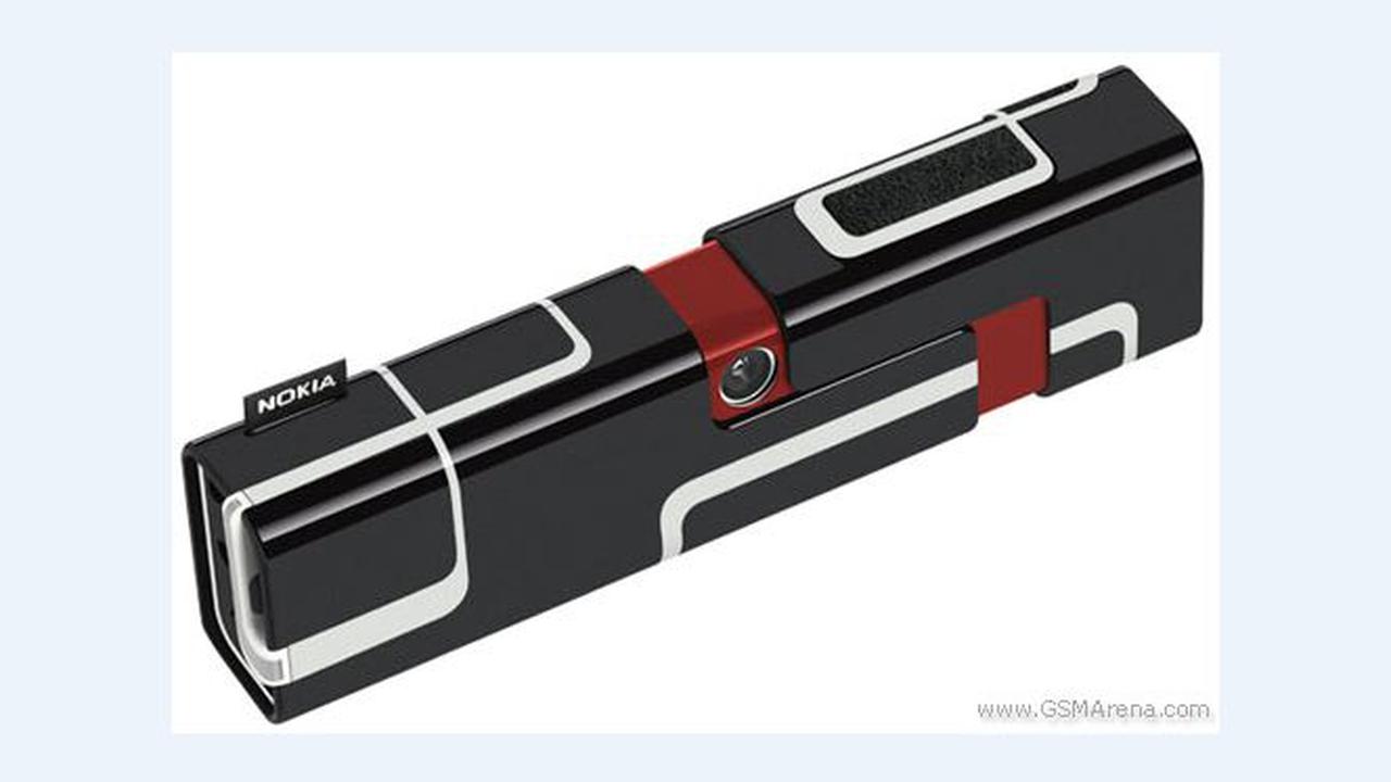 5 Ponsel Unik di Kerajaan Nokia