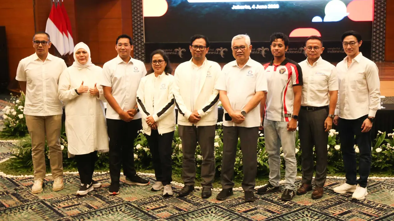 Press Conference 12th Asian OWS Championships 2026 & A•Stream OWS Series'