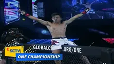 Mengambil tempat di Manila, Filipina, ajang One Championship kali ini mengambil tajuk "Global Superheroes".