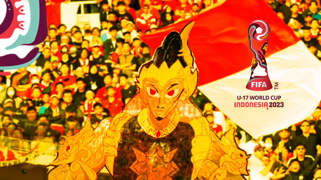 Piala Dunia U-17 - Ilustrasi Suporter Timnas
