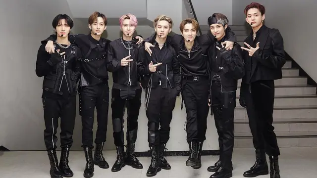 8 Momen Kenangan Lucas dengan Member NCT dan WayV, Resmi Keluar dari Grup