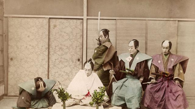 Tradisi Bunuh Diri Jepang Dari Seppuku Hingga Ningen Gyorai News Liputan6 Com