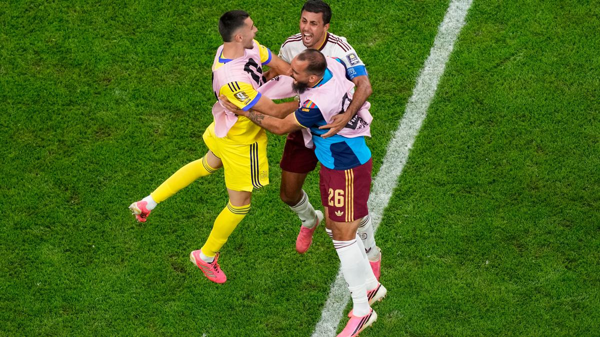 6 Pemain Kunci Spanyol Saat Singkirkan Prancis