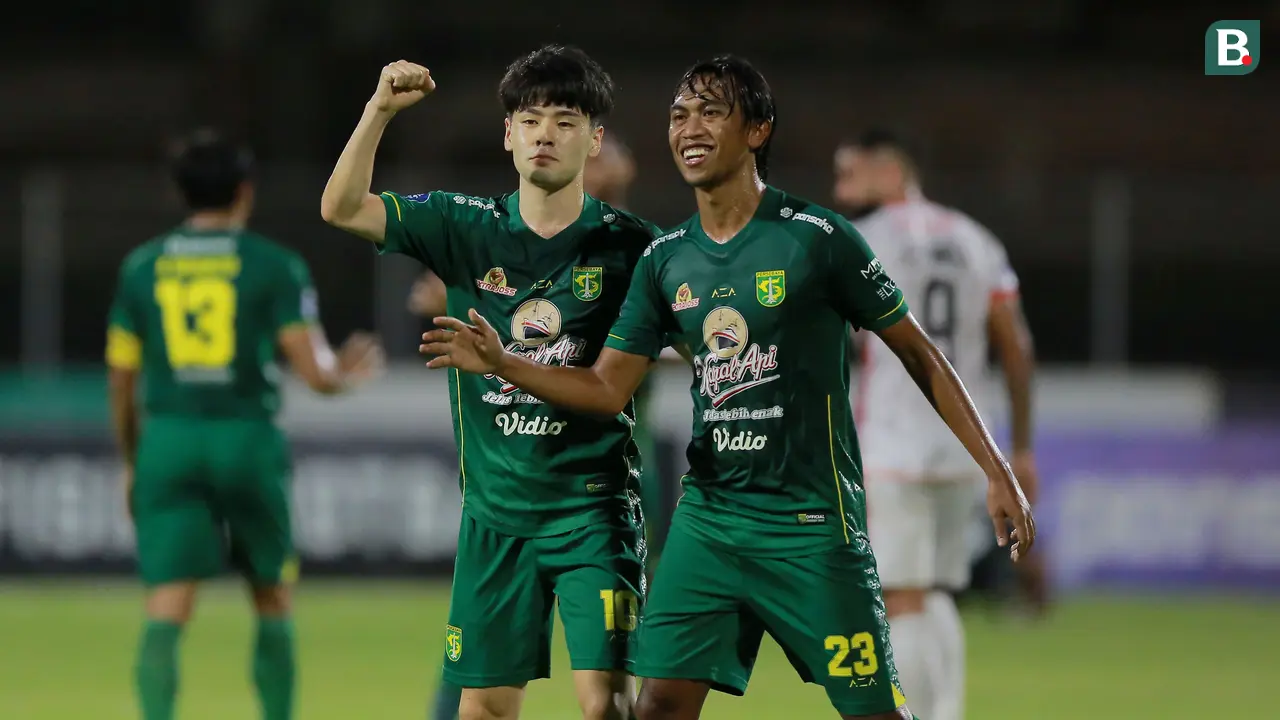 Persebaya Vs Borneo FC