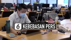 kebebasan pers
