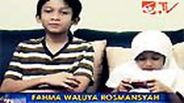 Bermula dari Rasa Sayang pada Sang Adik