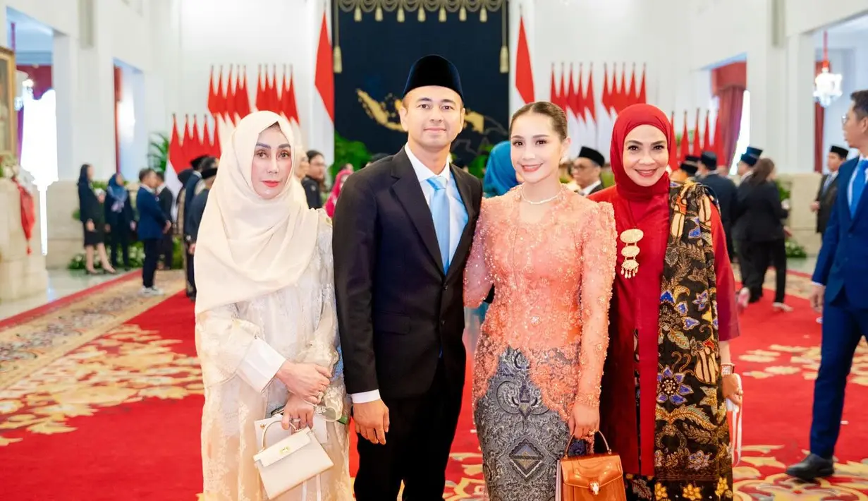 Raffi Ahmad yang dikenal sebagai seorang artis kini dipercaya mengemban tugas sebagai utusan khusus Presiden. (Foto: Instagram/ raffinagita1717)