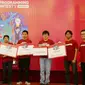 Melanjutkan kesuksesan Programming Contest di Jakarta, Bandung dan Yogyakarta, Bukalapak bekerja sama dengan Badan Ekonomi Kreatif (BEKRAF) menggelar Programming Contest yang ke-4 di Surabaya (4/9/2016).