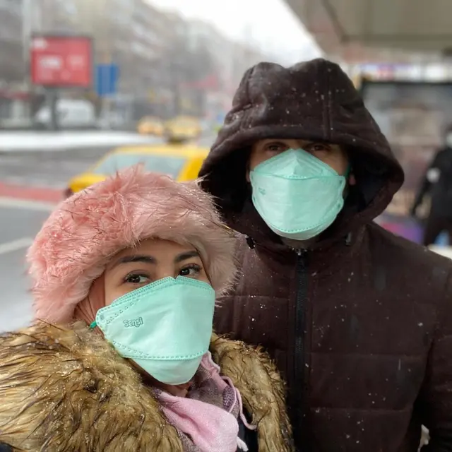 Makin Berseri, Ini 6 Potret Terbaru Cinta Penelope yang Kini Tinggal di Turki