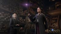 Hogwarts Legacy siap meluncur di Xbox, PlayStation, dan PC Windows. (Doc: WB Games)