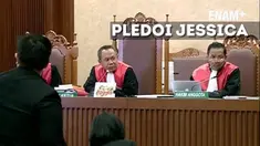 Sidang kasus pembunuhan Mirna memasuki agenda pembacaan Pledoi, pengacara Jessica gunakan cara lain dalam membacakan pledoi